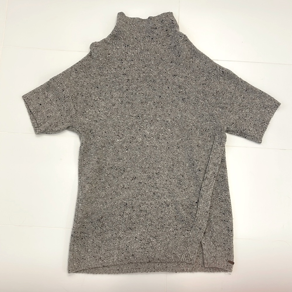 Chunky Wool Sweater